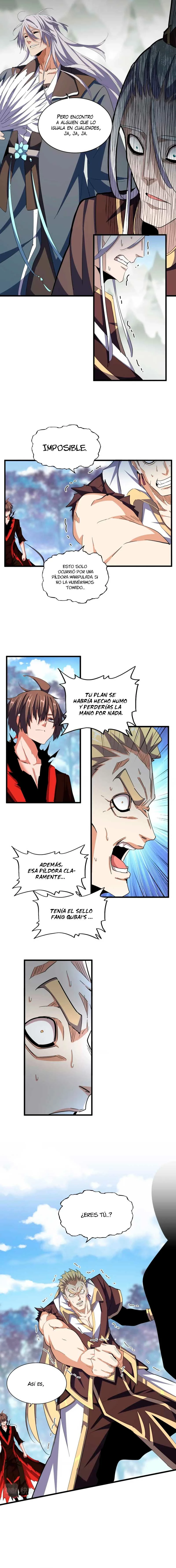 Emperador magico (magic emperor) > Capitulo 354 > Page 31